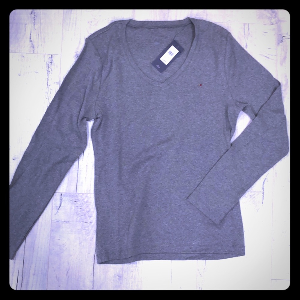 Tommy Hilfiger long sleeve shirt